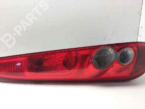 Left taillight FORD FIESTA V (JH_, JD_)  | BP7959919C34 