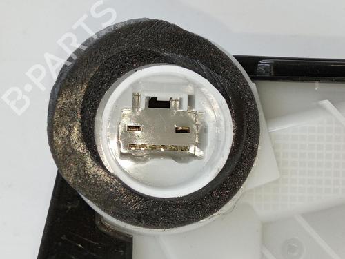 Front left lock TOYOTA YARIS (_P13_)  | BP15499941C98 