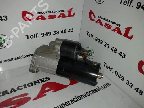 Used Starter VW PASSAT B5 (3B2) [1996-2001]  7962305