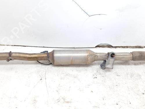 Used Exhaust system FORD RANGER (TKE) [2011-2025]  31171793