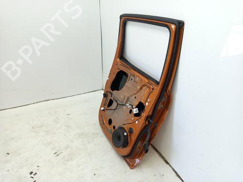 Left rear door FORD RANGER (TKE)  | BP29476959C4 