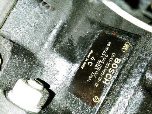 Motor ALFA ROMEO 156 (932_) 2.0 16V T.SPARK (932A21__) | BP7961343M1 