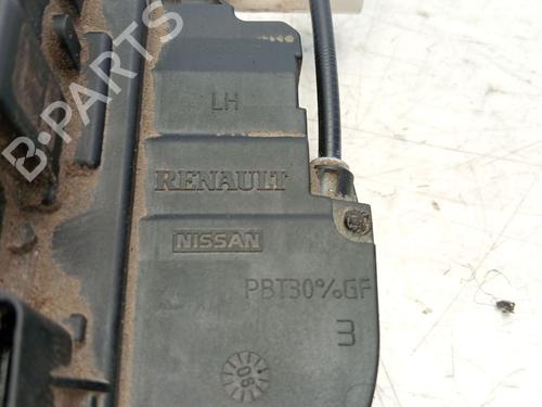 Front left lock NISSAN NOTE (E11, NE11) 1.6 | BP30617603C98 
