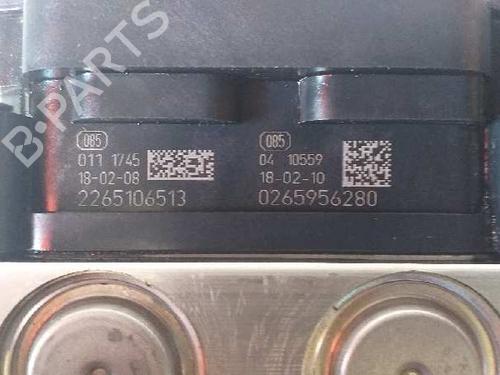 ABS pump MERCEDES-BENZ A-CLASS (W176)  | BP10693747M43 