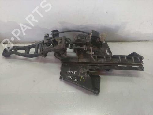 Used Rear left lock FORD FOCUS I (DAW, DBW) [1998-2009]  7959633