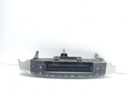 Used Climate control Climate control 23536511 23536511
