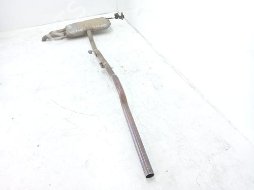 Exhaust system SEAT ALHAMBRA (710, 711) 1.4 TSI | BP21027502M121 