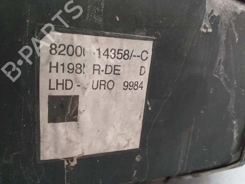 Right headlight RENAULT VEL SATIS (BJ0_) 2.2 dCi (BJ0E, BJ0F) | BP7956005C29 - Image 2