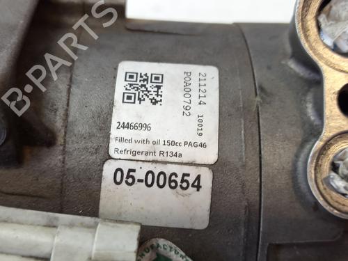 AC compressor OPEL ASTRA H (A04) 1.7 CDTI (L48) | BP30551350M34 