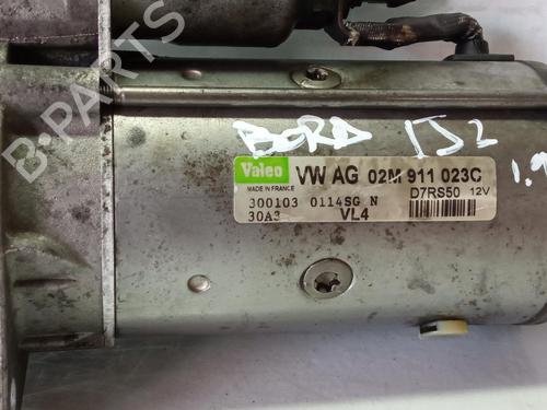 Starter VW BORA I (1J2) 1.9 TDI | BP9238424M8 