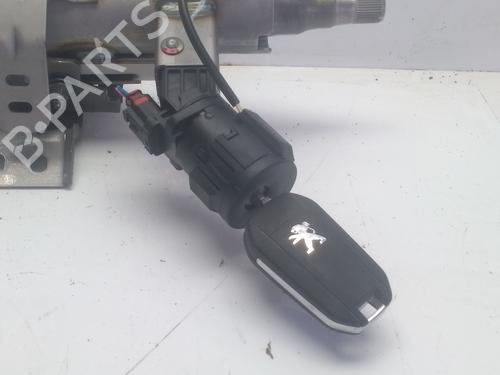 Steering column PEUGEOT 2008 I (CU_) | BP33272497M21 - Image 5
