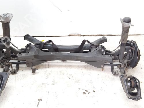 Used Rear axle TOYOTA COROLLA (_E10_) 1.6 (AE101_, AE101R) (106 hp) 29479697