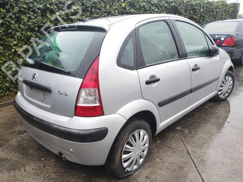 Climate control CITROËN C3 I (FC_, FN_) 1.4 HDi | BP17212737I5 