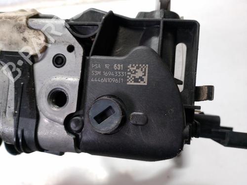 Front right lock PEUGEOT 508 I (8D_)  | BP9519019C97 