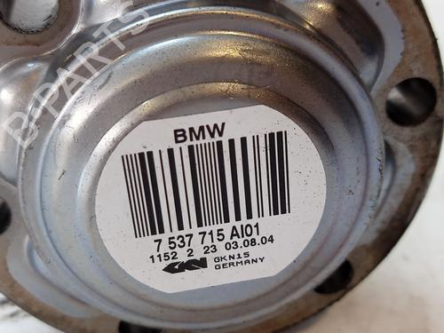 Left rear driveshaft BMW 1 (E87) | BP30657858M40 - Image 5