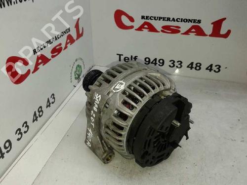 Alternator SAAB 9-3 (YS3D) | BP7962047M7 - Image 2