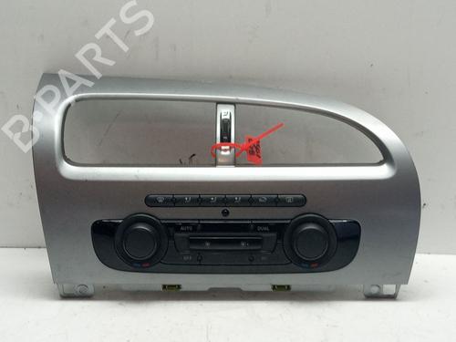 Used Climate control Climate control 37793107 37793107