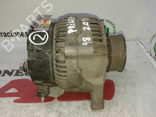 Used Alternator Alternator 7962111 7962111