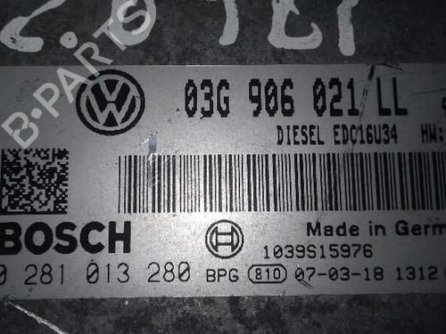Used Engine control unit (ECU) Engine control unit (ECU) 7963869 7963869