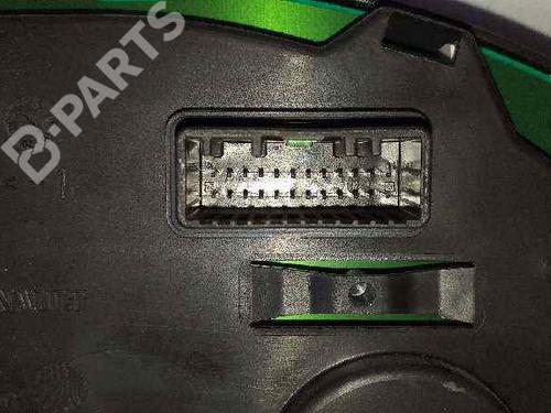 Instrument cluster DACIA DOKKER MPV (KE_)  | BP7958361C47 