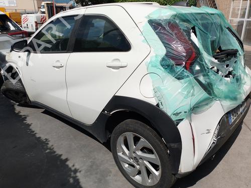 Front wiper motor TOYOTA AYGO (_B1_) 1.0 (KGB10_, KGB10R) | BP31130897M29  - Image 5