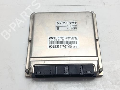 Used Engine control unit (ECU) Engine control unit (ECU) 37158607 37158607