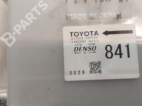 Heater blower motor LEXUS LS (_F4_) 460 (USF40) | BP8805745M62 