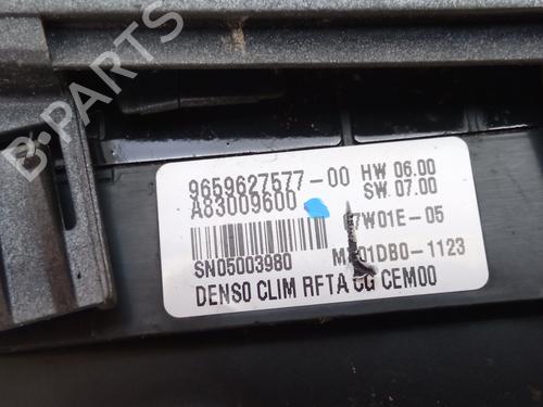 Climate control CITROËN C4 Picasso I MPV (UD_)  | BP16836400I5 