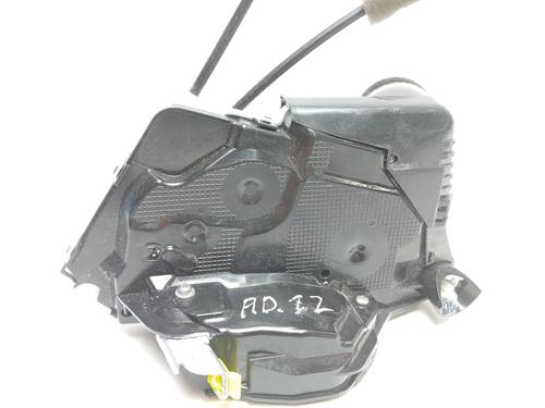 Front left lock TOYOTA YARIS (_P13_) 1.5 Hybrid (NHP130_, NHP130) | BP16179506C98 