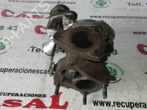 Turbocharger/Supercharger TOYOTA AVENSIS (_T22_) 2.0 TD (CT220_, CT220R) | BP7962558M71 