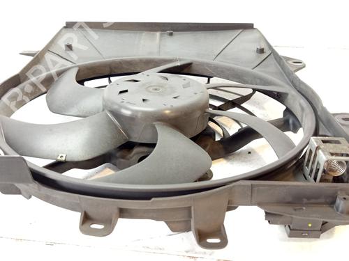Radiator fan PEUGEOT 207 CC (WD_) 1.6 HDi | BP30688450M35 