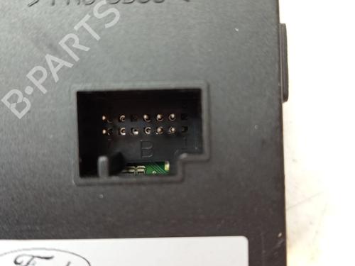 Left front window motor FORD FOCUS C-MAX (DM2) 2.0 TDCi | BP31158120E21