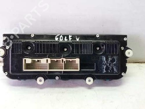 Climate control VW GOLF V (1K1) | BP9262652I5 - Image 3