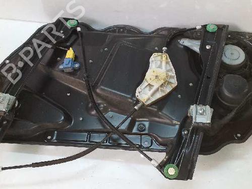 Front left window mechanism VW PASSAT B6 (3C2)  | BP7956326C22 