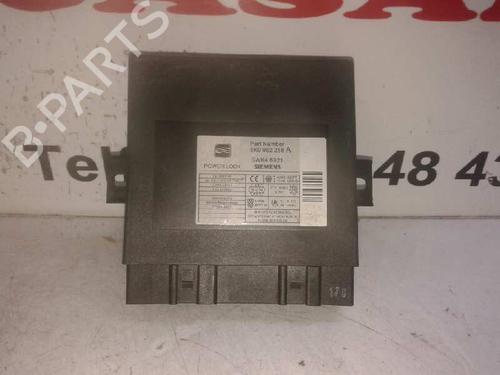 Used Comfort control module Comfort control module 7951241 7951241