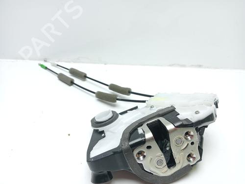 Front left lock TOYOTA YARIS (_P13_) 1.5 Hybrid (NHP130_, NHP130) | BP16179506C98 