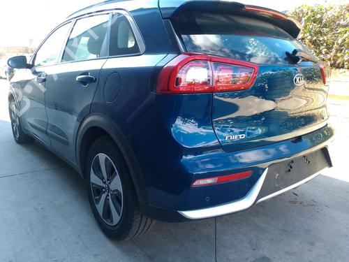 Oil sump KIA NIRO I (DE)  | BP24553787M115 