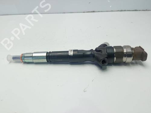 Injector TOYOTA LAND CRUISER PRADO (_J12_) 3.0 D-4D (KDJ120, KDJ125) | BP12310481M100 