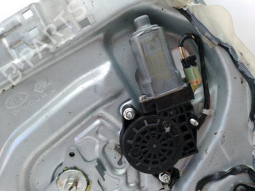 Rear left window mechanism KIA SPORTAGE II (JE_, KM_) 2.0 CRDi | BP16239252C24 