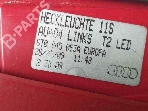 Left tailgate light AUDI A5 (8T3) 3.0 TDI quattro | BP7958298C79  - Image 6