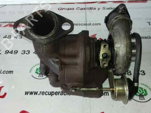 Turbocharger/Supercharger CITROËN XANTIA (X1_, X2_) 1.9 Turbo D | BP7962464M71 