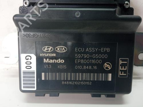 Electronic module KIA NIRO I (DE)  | BP10375540M83 