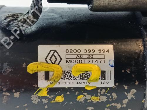 Starter RENAULT SCÉNIC II (JM0/1_) 1.5 dCi (JM1E, JM16) | BP36161152M8 - Image 5
