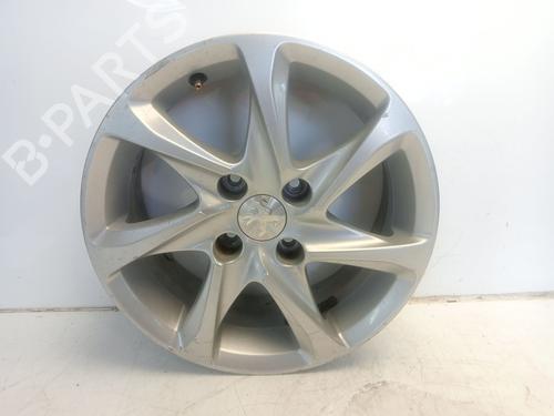 Used Rim PEUGEOT 208 I (CA_, CC_) 1.6 VTi (120 hp) 29385146