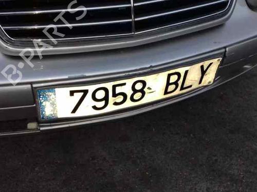 Front left seatbelt MERCEDES-BENZ CLK (C208)  | BP15714233I26 