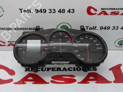 Used Instrument cluster Instrument cluster 7951897 7951897