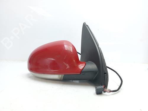 Right mirror VW GOLF V (1K1) 1.9 TDI | BP20104140C27 