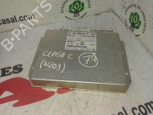 Used Control unit Control unit 7951107 7951107