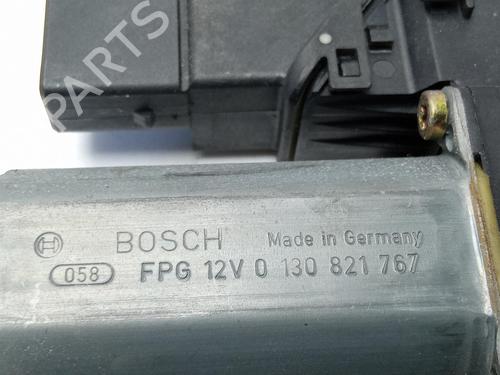 Left rear window motor VW GOLF IV (1J1)  | BP12311142E23 