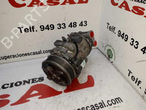Used AC compressor FIAT GRANDE PUNTO (199_) 1.3 D Multijet (199.AXD11, 199.AXD1A, 199.AXD1B,... (90 hp) 7953658